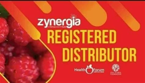 is zynergia sec registered